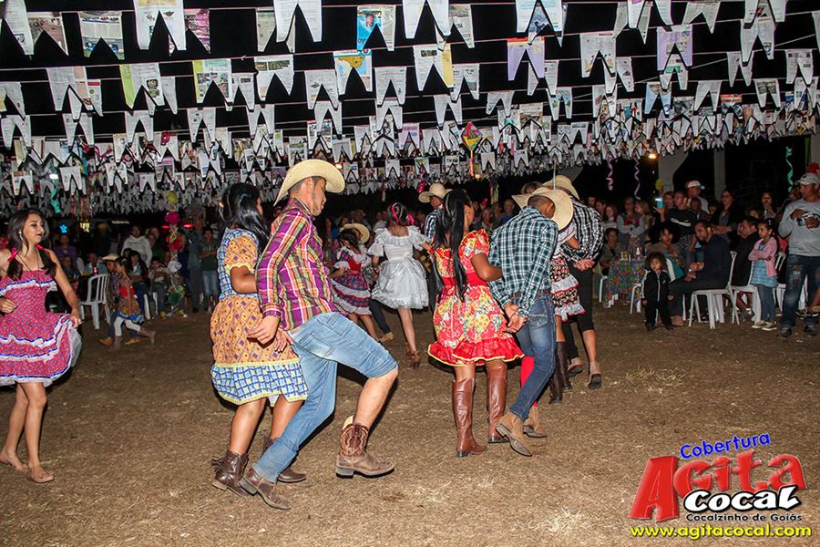 Arrai� da Santa Felicidade