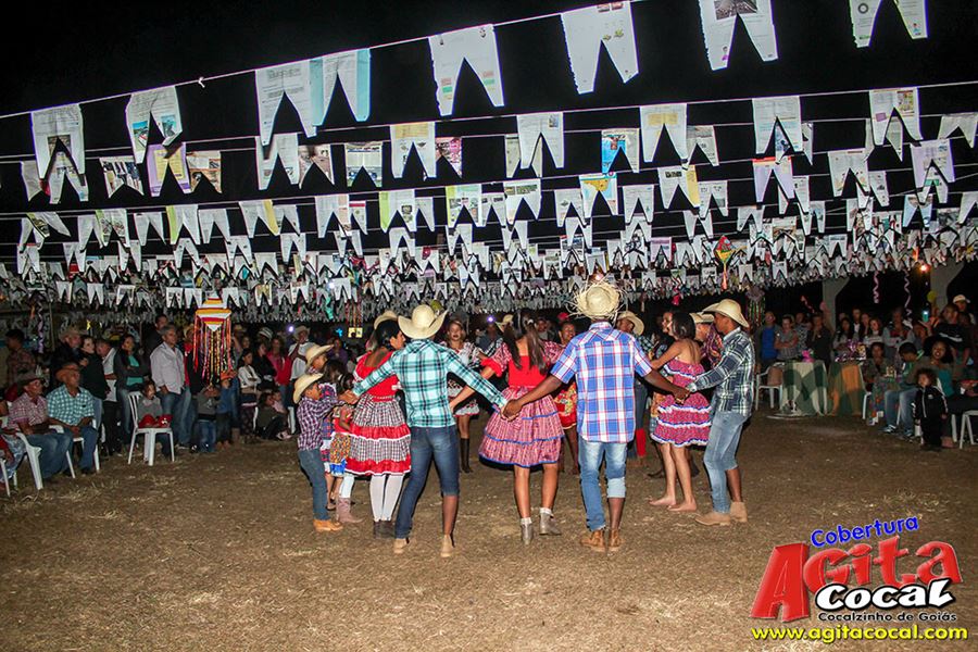 Arrai� da Santa Felicidade