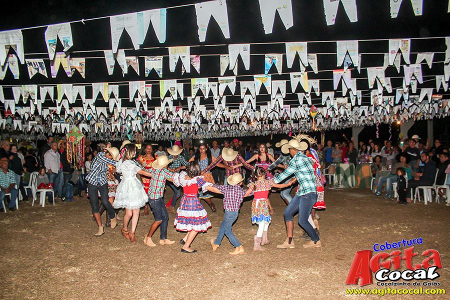 Arrai� da Santa Felicidade