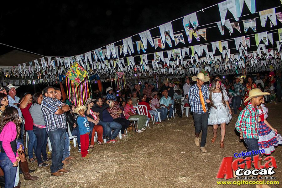 Arrai� da Santa Felicidade