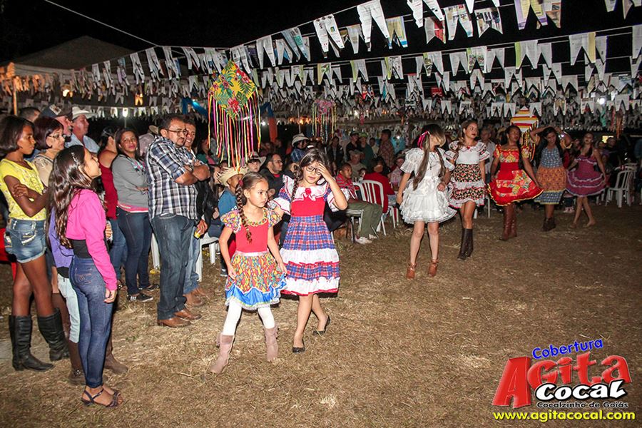 Arrai� da Santa Felicidade