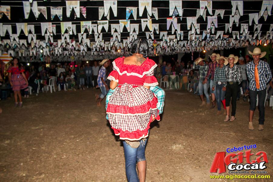 Arrai� da Santa Felicidade