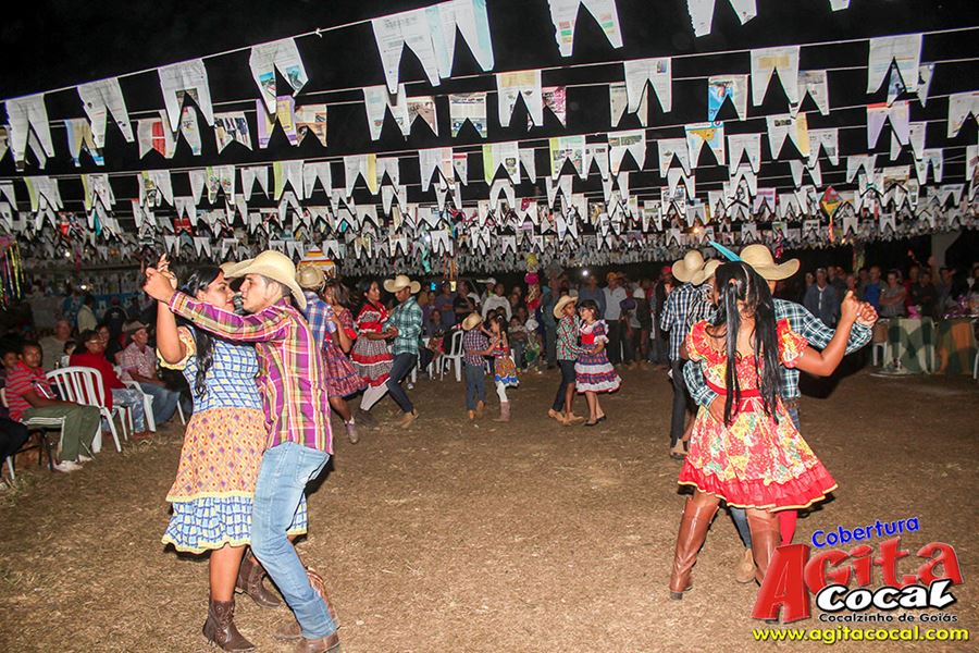 Arrai� da Santa Felicidade