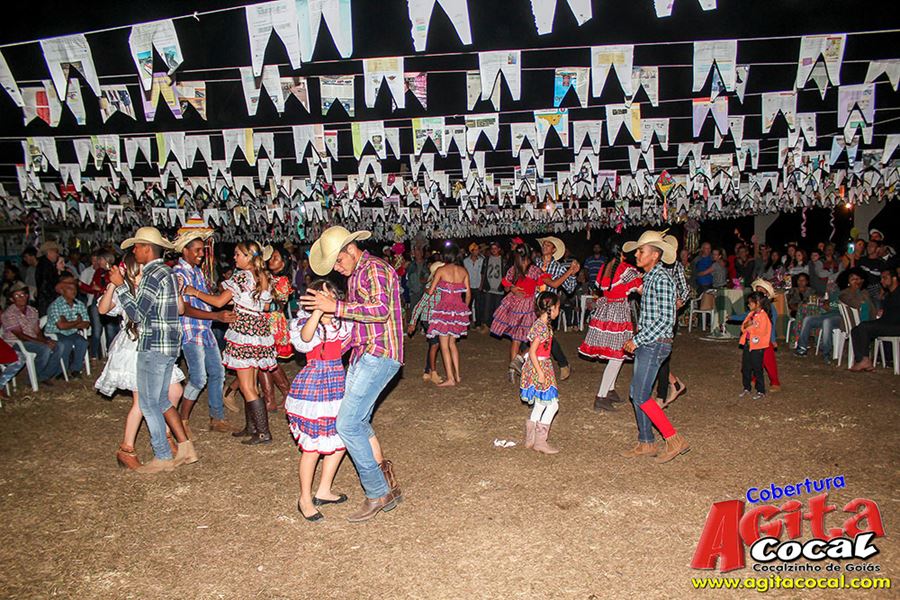 Arrai� da Santa Felicidade