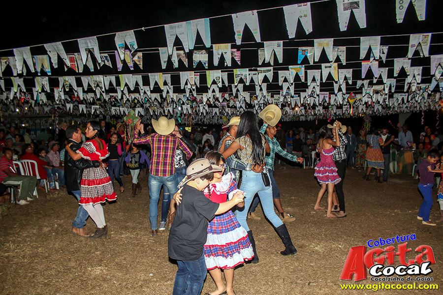 Arrai� da Santa Felicidade