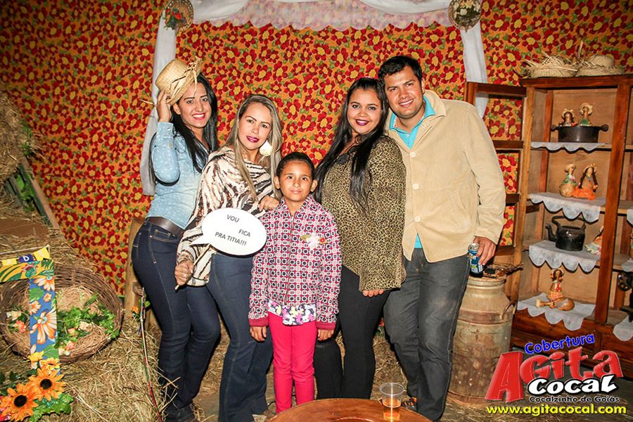 Arrai� da Santa Felicidade