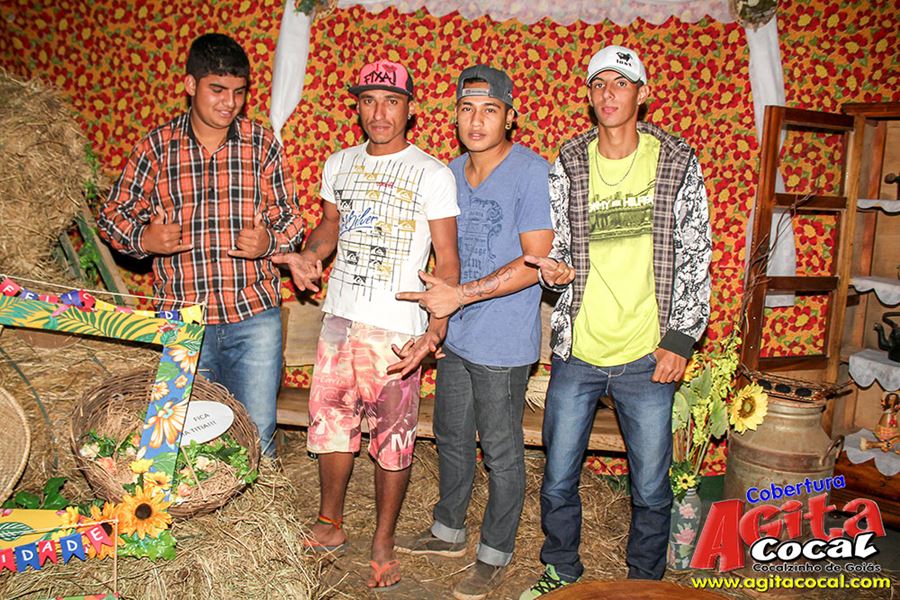 Arrai� da Santa Felicidade