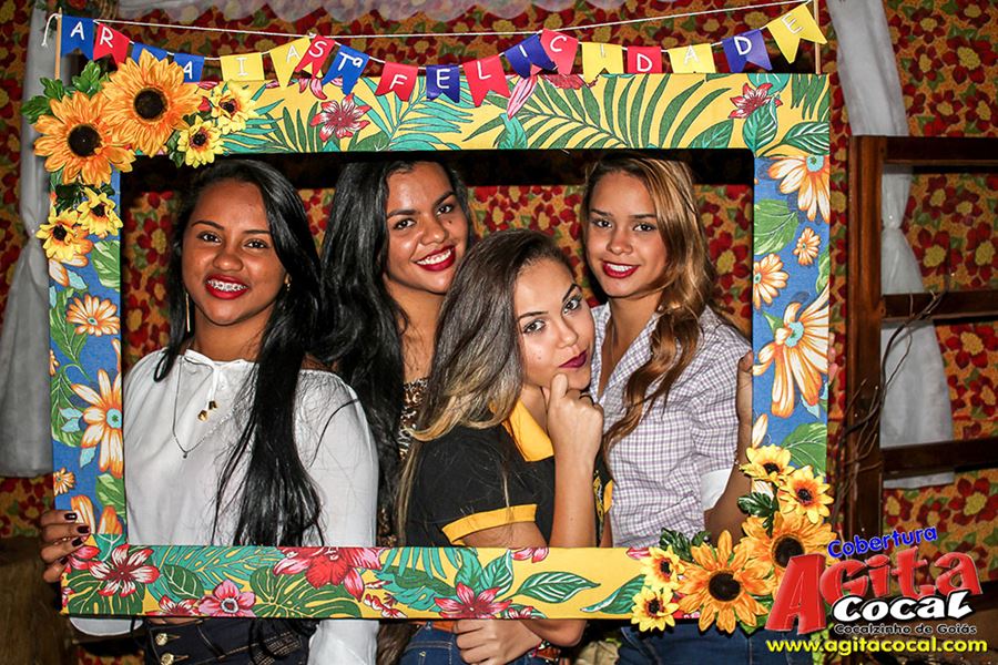 Arrai� da Santa Felicidade