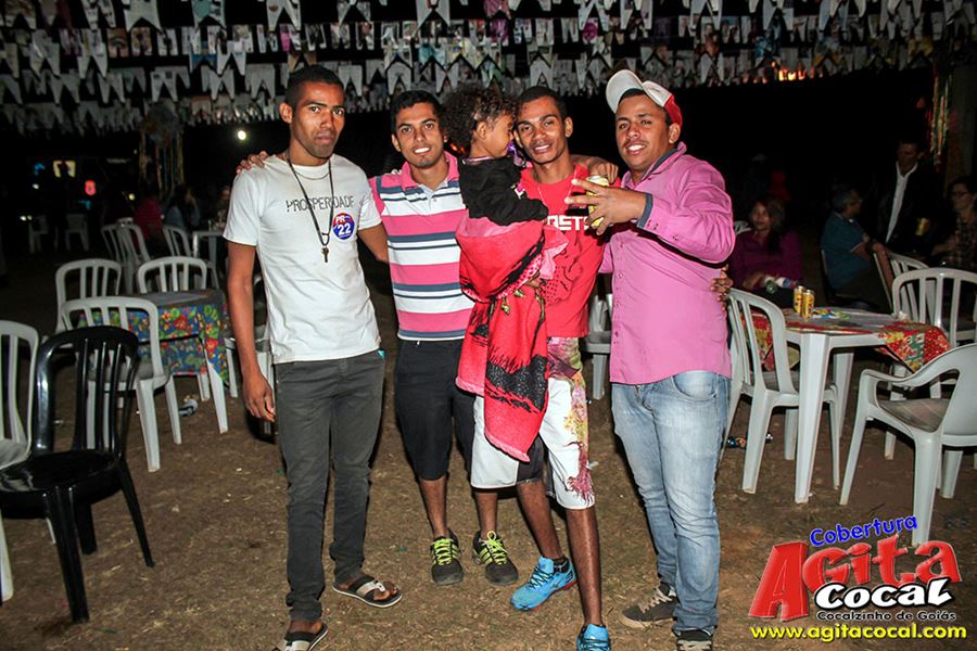 Arrai� da Santa Felicidade