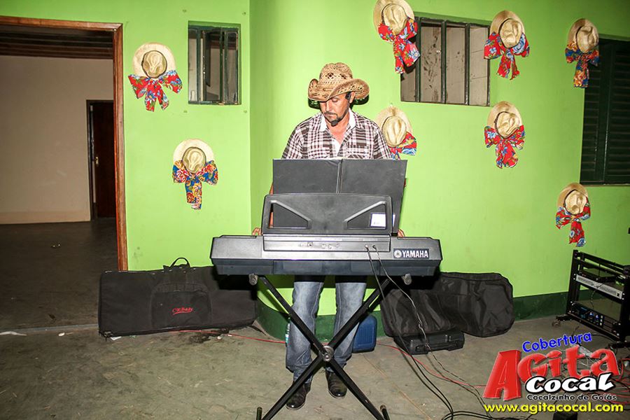 Arrai� da Santa Felicidade