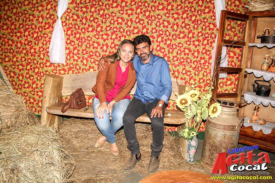 Arrai� da Santa Felicidade