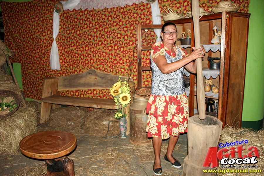 Arrai� da Santa Felicidade