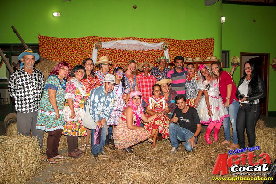 Arrai� da Santa Felicidade