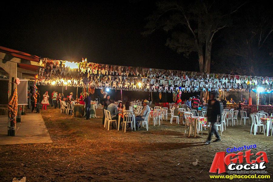 Arrai� da Santa Felicidade