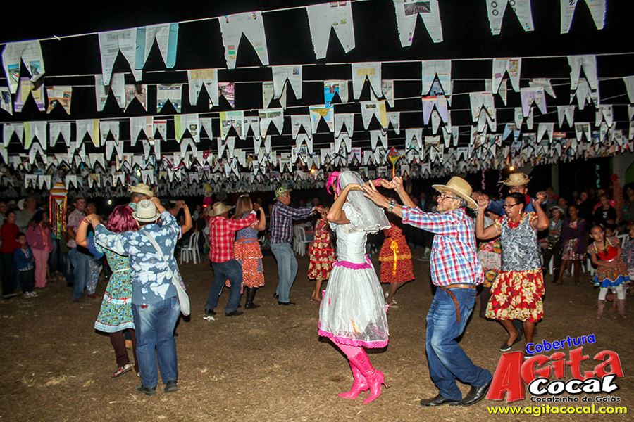 Arrai� da Santa Felicidade