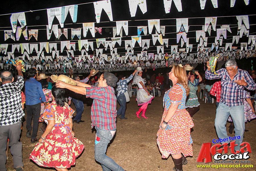 Arrai� da Santa Felicidade