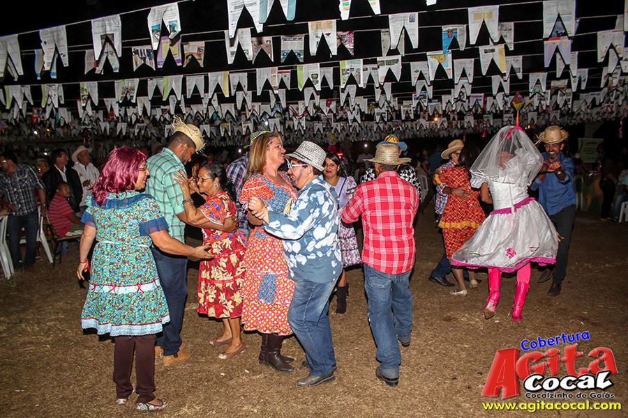 Arrai� da Santa Felicidade