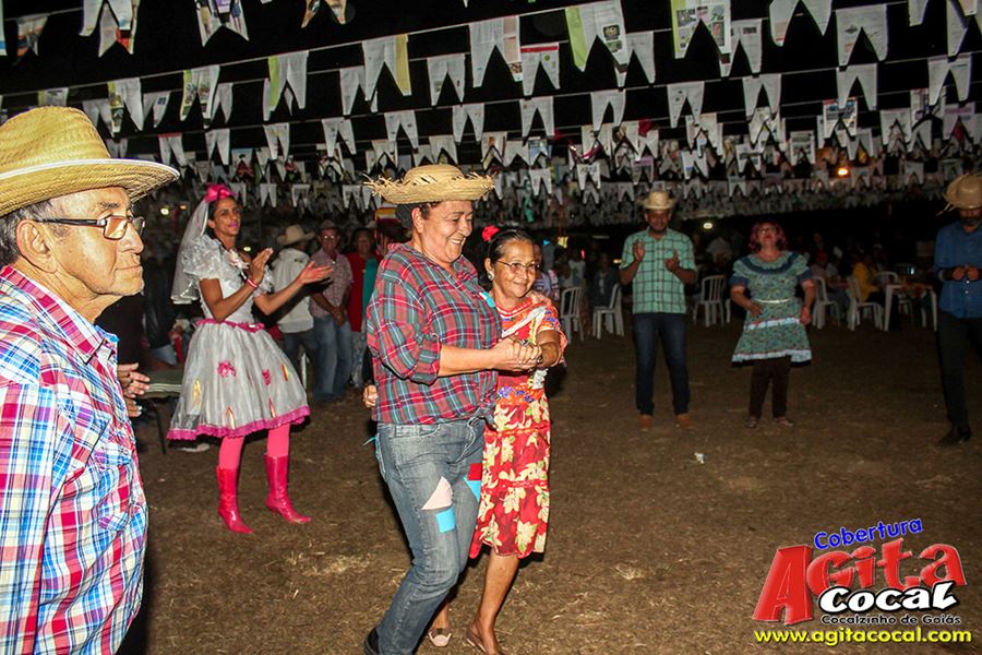 Arrai� da Santa Felicidade