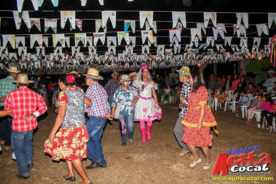 Arrai� da Santa Felicidade