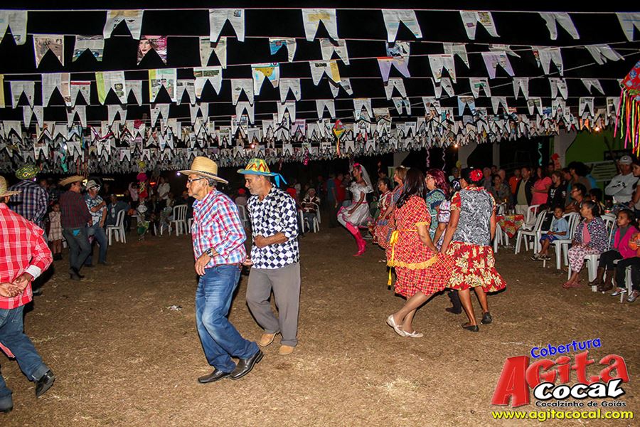 Arrai� da Santa Felicidade