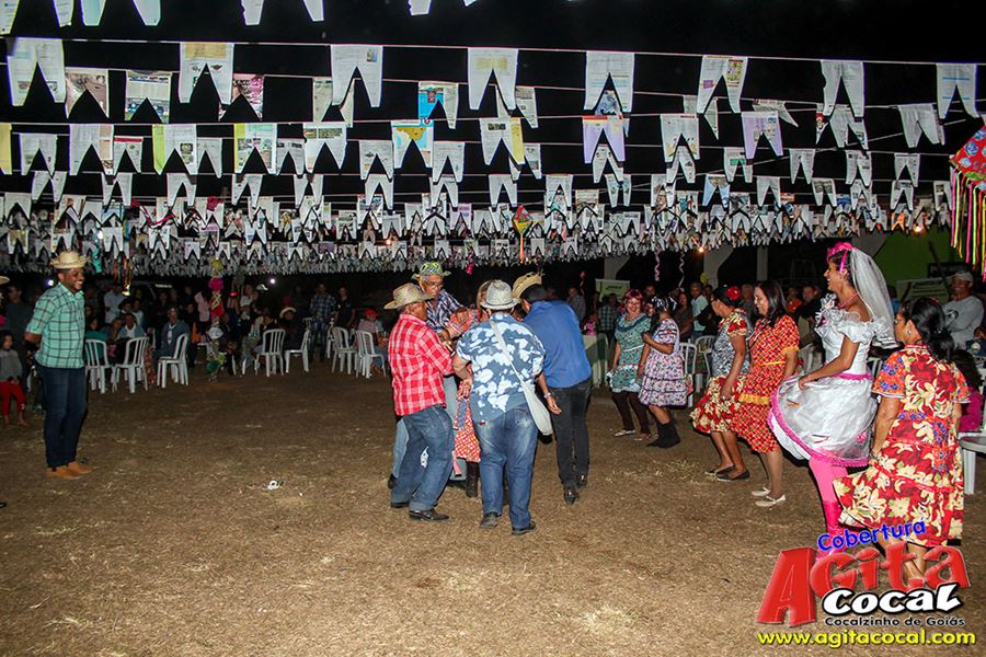 Arrai� da Santa Felicidade