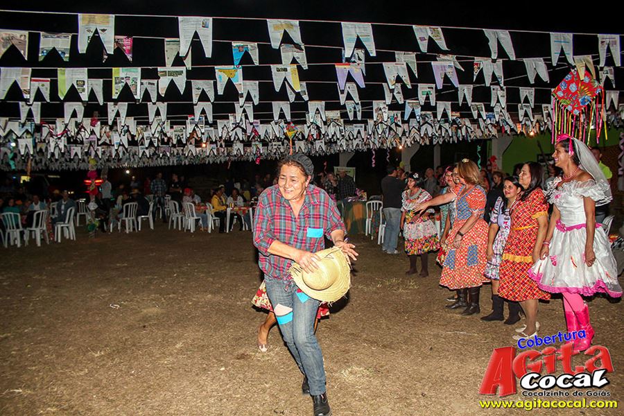 Arrai� da Santa Felicidade