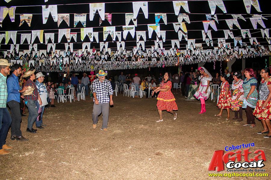 Arrai� da Santa Felicidade