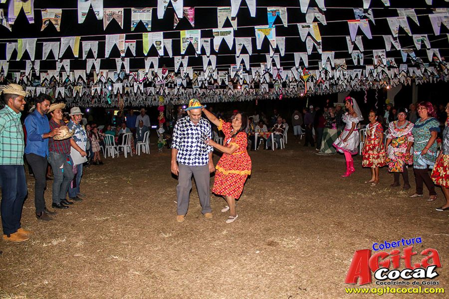 Arrai� da Santa Felicidade