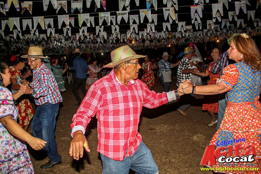 Arrai� da Santa Felicidade