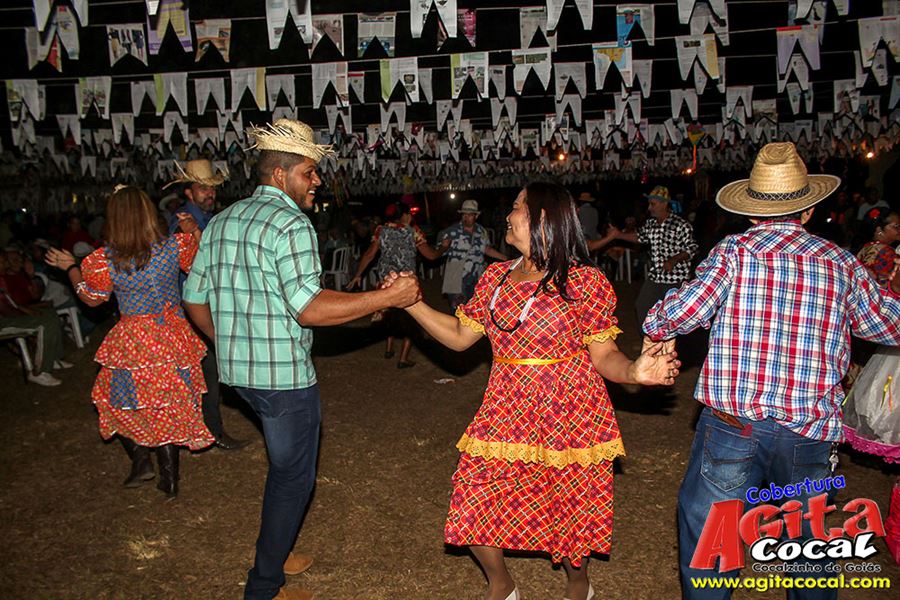 Arrai� da Santa Felicidade