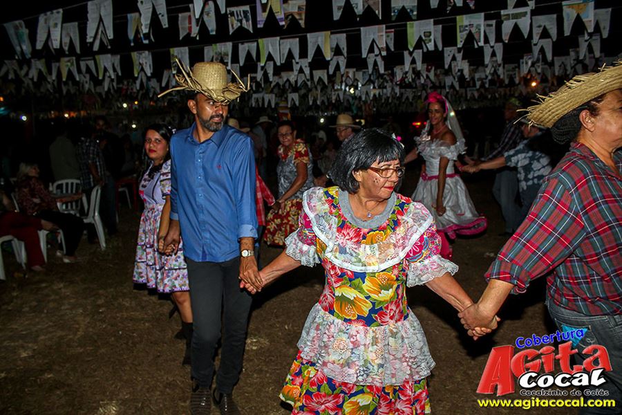 Arrai� da Santa Felicidade