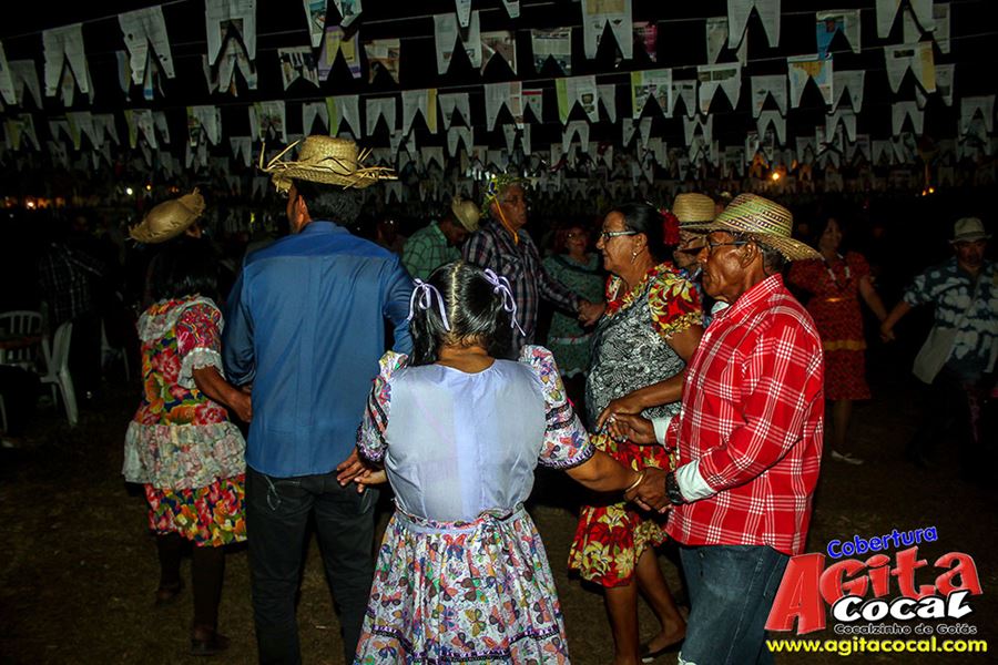 Arrai� da Santa Felicidade