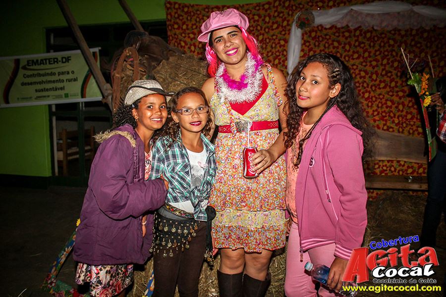 Arrai� da Santa Felicidade