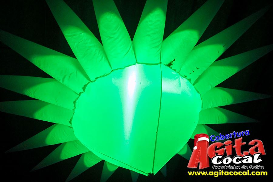 Papai Noel Pirou - 5� Edi��o