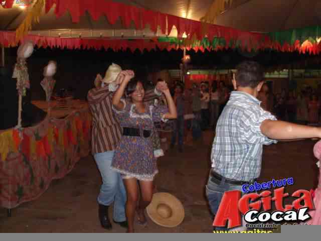 Quadrilha (Festa Junina)