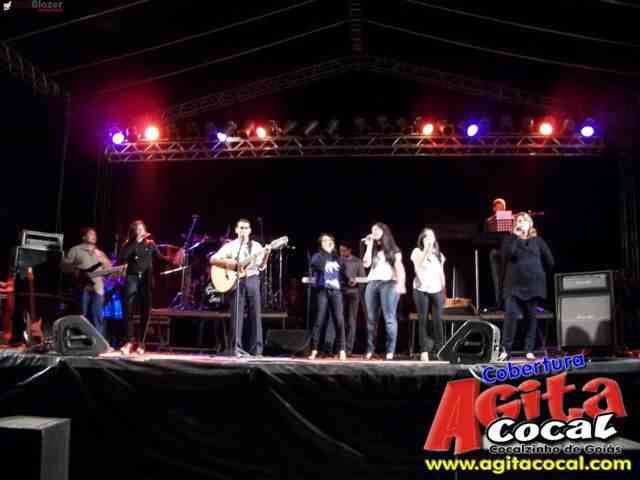 Anivers�rio de Cocalzinho