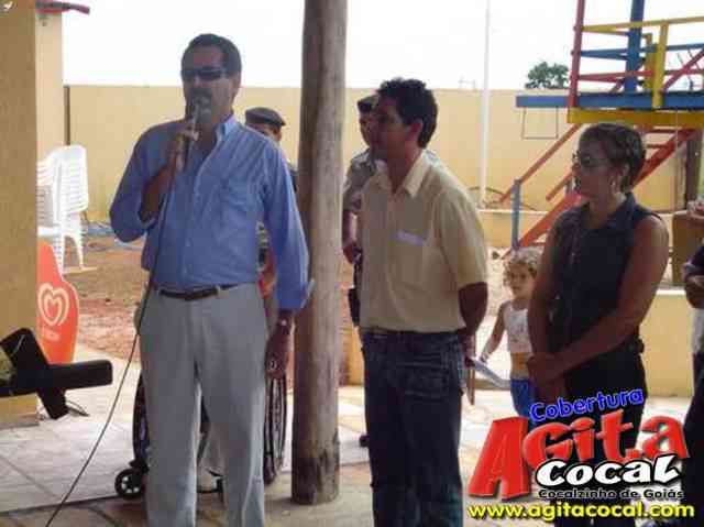 Inaugura��o CAT