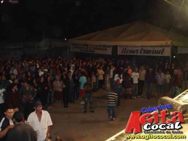 Anivers�rio de Cocalzinho