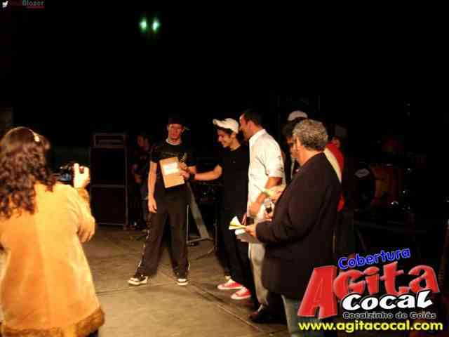 Anivers�rio de Cocalzinho