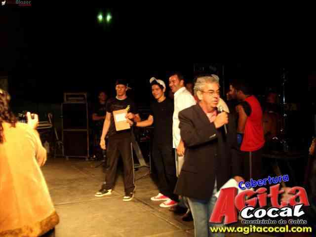 Anivers�rio de Cocalzinho