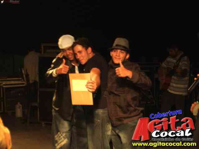 Anivers�rio de Cocalzinho