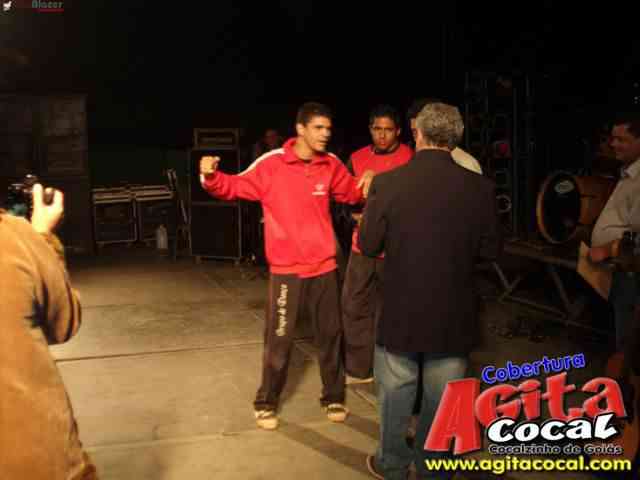 Anivers�rio de Cocalzinho