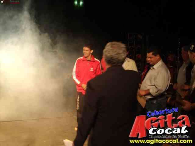 Anivers�rio de Cocalzinho