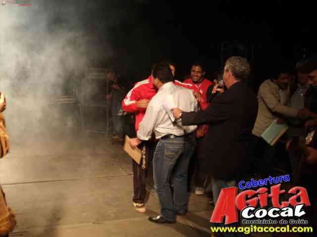 Anivers�rio de Cocalzinho