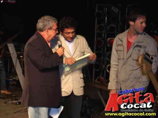 Anivers�rio de Cocalzinho