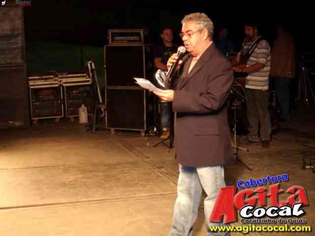 Anivers�rio de Cocalzinho