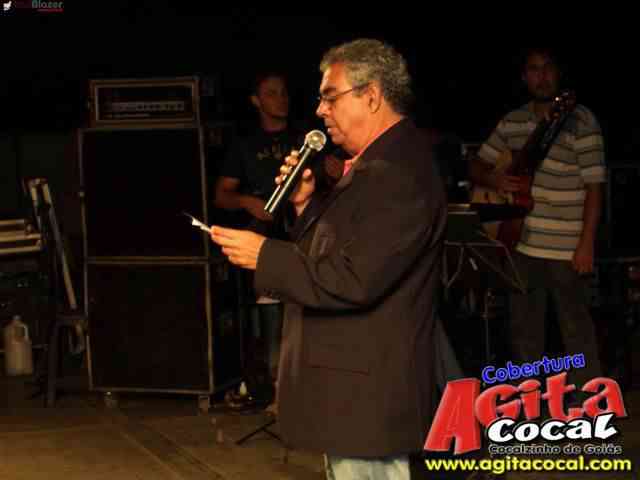 Anivers�rio de Cocalzinho