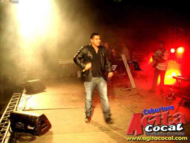 Anivers�rio de Cocalzinho