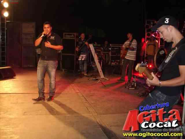 Anivers�rio de Cocalzinho