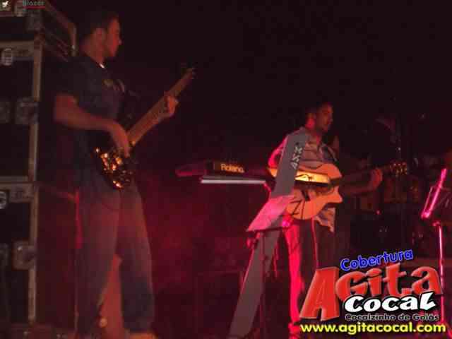 Anivers�rio de Cocalzinho